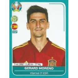 Gerard Moreno España ESP28