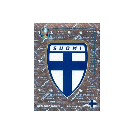 Badge Finland FIN1