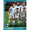 Sale Sticker of Line-up 1/2 Finland Panini Euro 2020 Preview