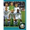 Offer Sticker Line-up 2/2 Finland Panini Euro 2020 Preview