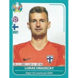 Lukas Hradecky Finlandia FIN7