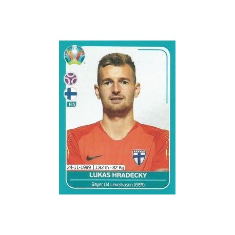 Lukas Hradecky Finland FIN7