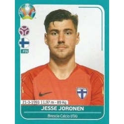 Jesse Jorönen Finlandia FIN8