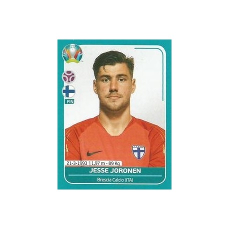 Jesse Jorönen Finlandia FIN8