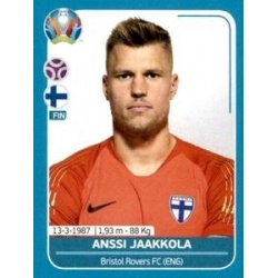 Anssi Jaakola Finland FIN9