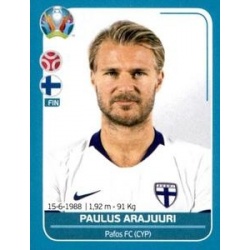 Paulua Arajuuri Finlandia FIN13