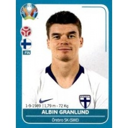 Albin Granlund Finlandia FIN14