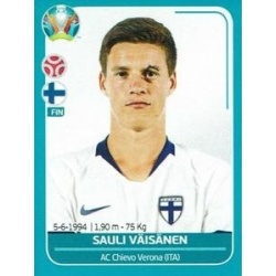 Sauli Väisänen Finland FIN15