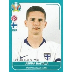 Jukka Raitala Finlandia FIN16