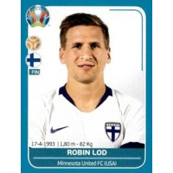 Robin Lod Finland FIN18