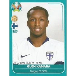 Glen Kamara Finland FIN20