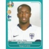 Buy Sticker Glen Kamara Finland Panini Uefa Euro 2020 Preview