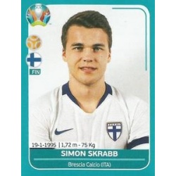 Simon Skrabb Finlandia FIN21