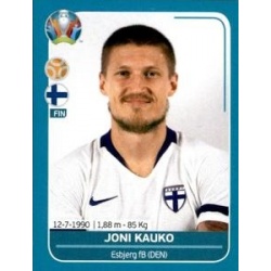 Joni Kauko Finland FIN22