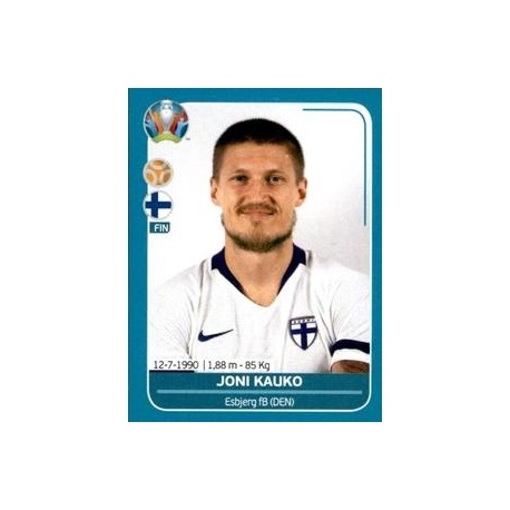 Joni Kauko Finland FIN22