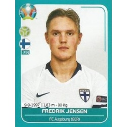 Fredrik Jensen Finlandia FIN23