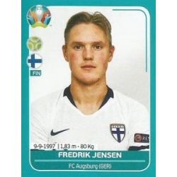 Fredrik Jensen Finland FIN23