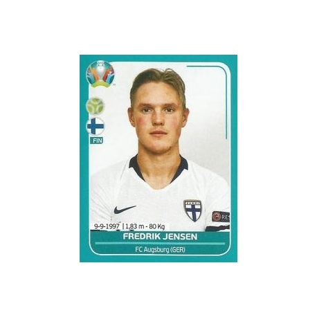 Fredrik Jensen Finlandia FIN23