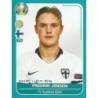 Offer Sticker Fredrik Jensen Finland Panini Uefa Euro 2020 Preview