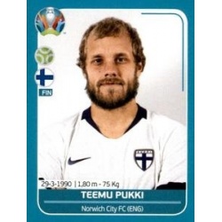 Teemu Pukki Finland FIN24