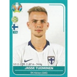 Jasse Tuominen Finlandia FIN26