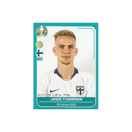 Jasse Tuominen Finland FIN26