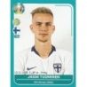 Sale Sticker of Jasse Tuominen Finland Panini Preview Euro 2020 Stickers