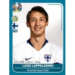 Lassi Lappalainen Finlandia FIN27