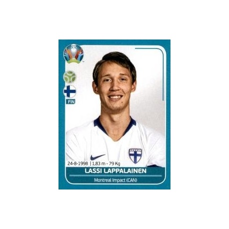 Lassi Lappalainen Finlandia FIN27