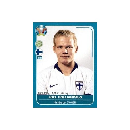 Joel Pohjanpalo Finland FIN28