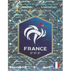 Badge France FRA1