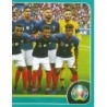 Buy Sticker Line-up 2/2 France Panini Preview Euro 2020 Stickers