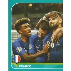 Group 1/2 France FRA4