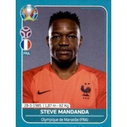 Sreve Mandanda Francia FRA7