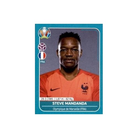 Sreve Mandanda Francia FRA7