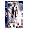 Leonardo Bonucci Juventus 385 Match Attax Champions 2018-19