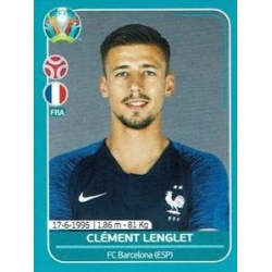 Clément Lenglet Francia FRA11