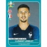 Sale Sticker of Clément Lenglet France Panini Uefa Euro 2020 Preview