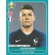 Lucas Digne Francia FRA13