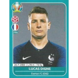 Lucas Digne Francia FRA13