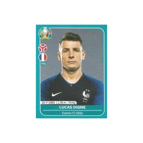 Lucas Digne France FRA13