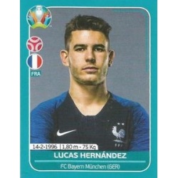 Lucas Hernández Francia FRA14