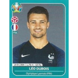 Léo Dubois Francia FRA16