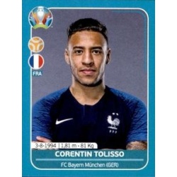 Corentin Tolisso Francia FRA17