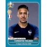 Sale Sticker of Corentin Tolisso France Panini Euro 2020 Preview