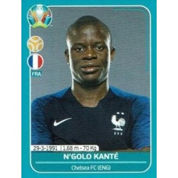 N'Golo Kanté Francia FRA18