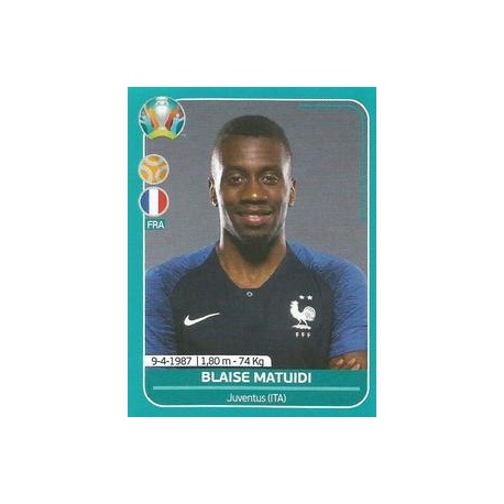 Blaise Matuidi Francia FRA19