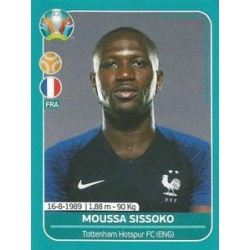 Moussa Sissoko Francia FRA20