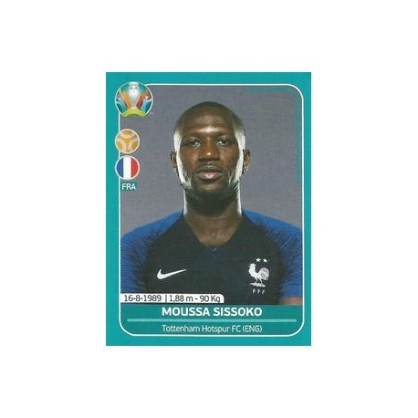 Moussa Sissoko France FRA20