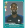 Buy Loose Sticker Moussa Sissoko France Panini Euro 2020 Preview